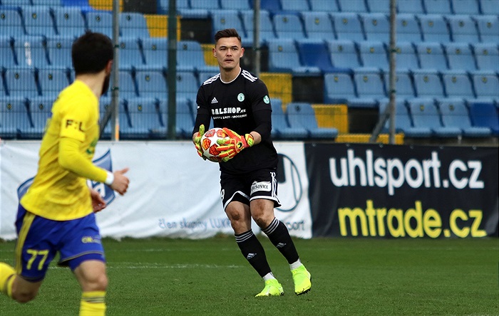 Zlín - Bohemians 2:3 (1:2)