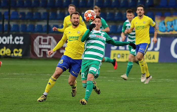 Zlín - Bohemians 2:3 (1:2)
