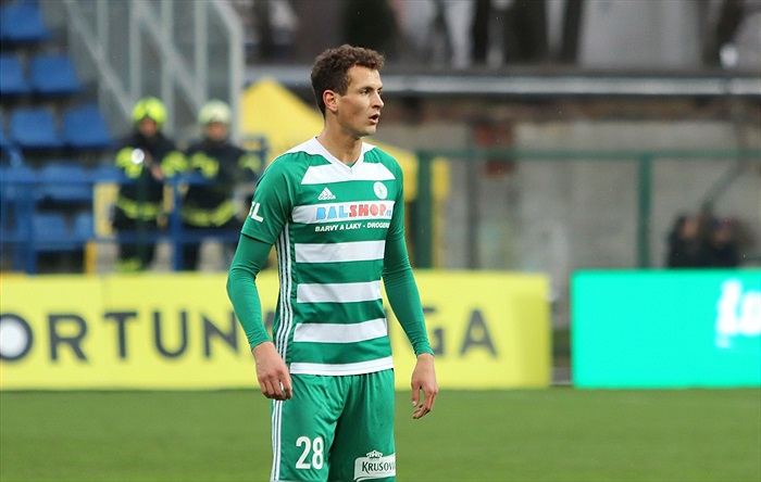 Zlín - Bohemians 2:3 (1:2)