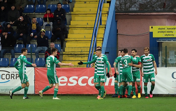 Zlín - Bohemians 2:3 (1:2)