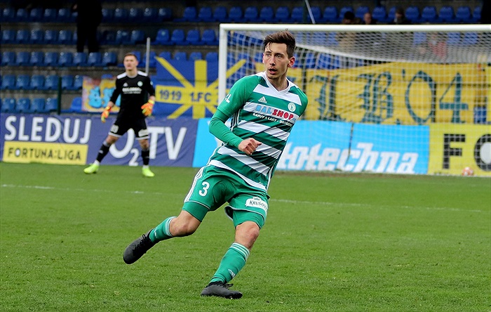 Zlín - Bohemians 2:3 (1:2)