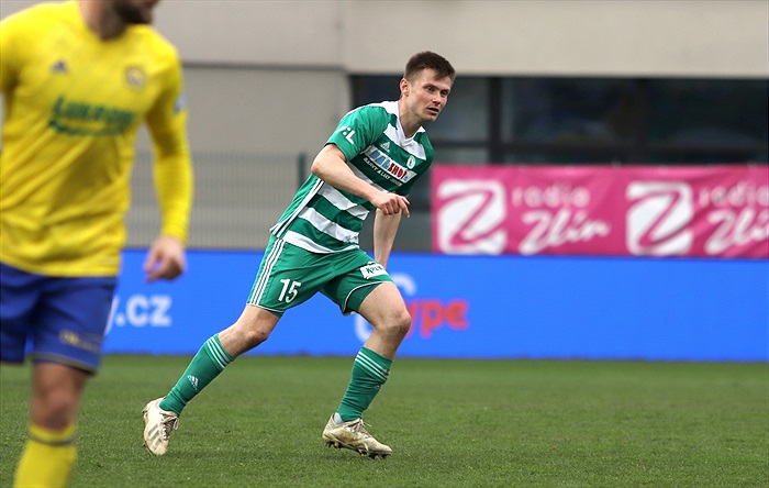 Zlín - Bohemians 2:3 (1:2)