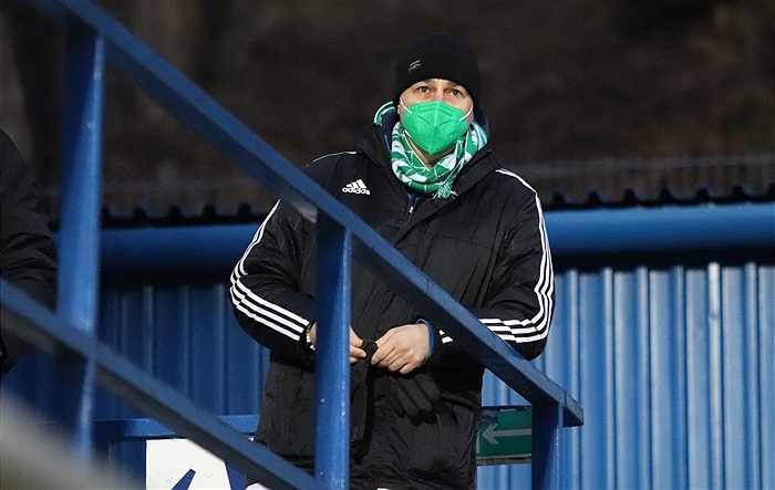 Zlín - Bohemians 0:0