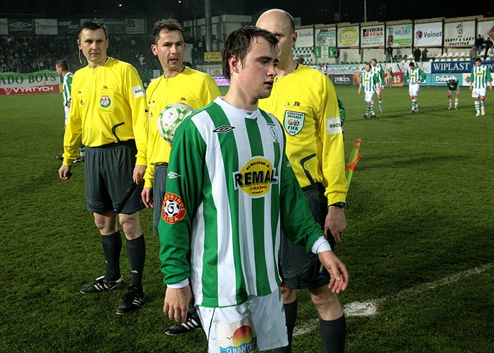 Zklamaný Ivan Hašek.