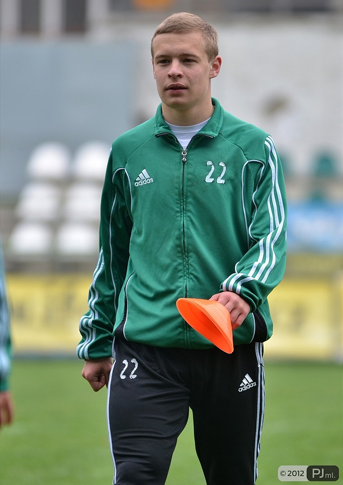 Dopolední rozcvičení