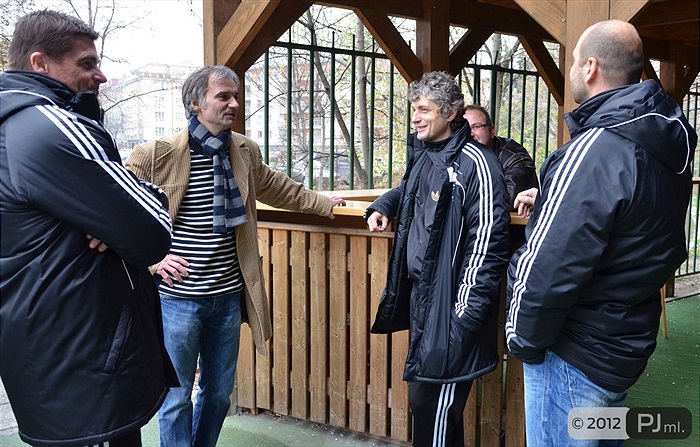 Dukla Praha - Bohemians 1905 2:0 (1:0)