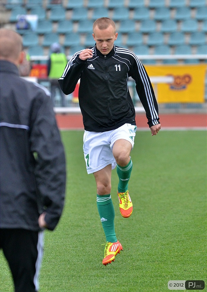 Dukla Praha - Bohemians 1905 2:0 (1:0)