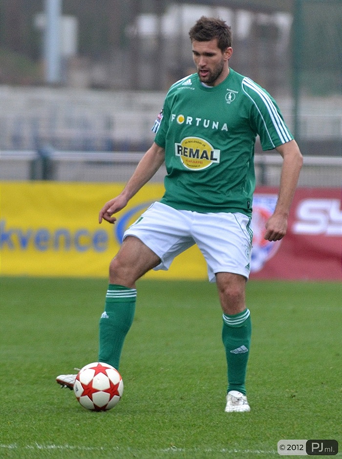 Dukla Praha - Bohemians 1905 2:0 (1:0)