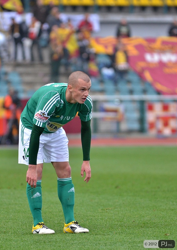Dukla Praha - Bohemians 1905 2:0 (1:0)