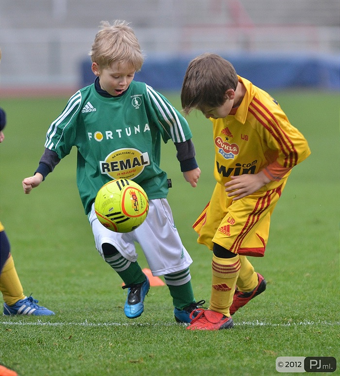 Dukla Praha - Bohemians 1905 2:0 (1:0)