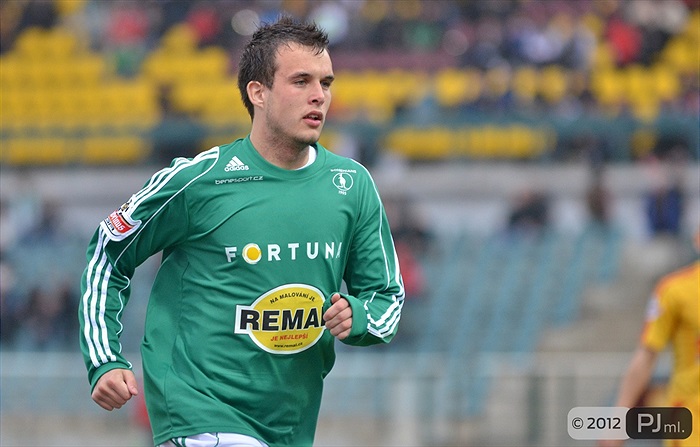 Dukla Praha - Bohemians 1905 2:0 (1:0)