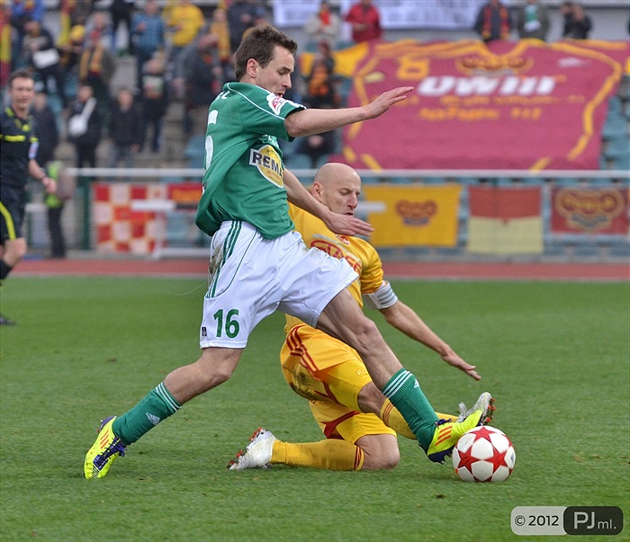 Dukla Praha - Bohemians 1905 2:0 (1:0)