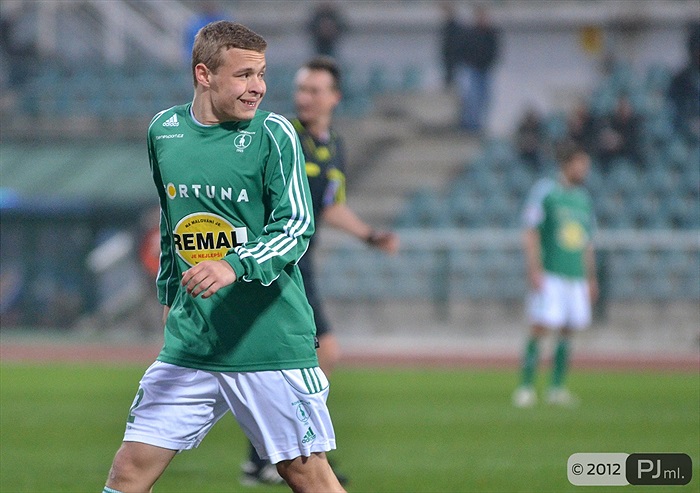 Dukla Praha - Bohemians 1905 2:0 (1:0)