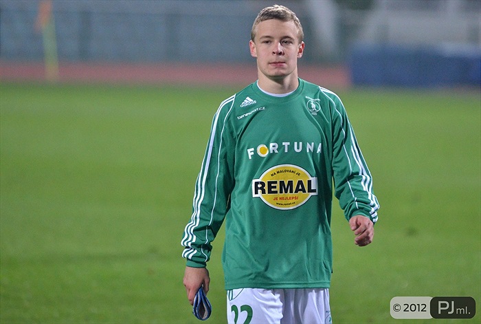 Dukla Praha - Bohemians 1905 2:0 (1:0)