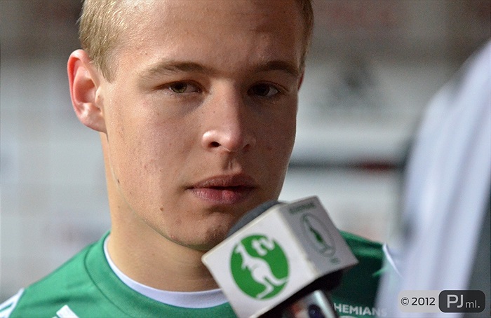 Dukla Praha - Bohemians 1905 2:0 (1:0)