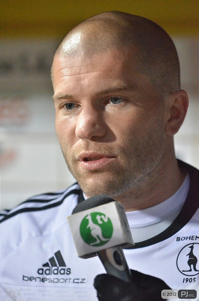 Dukla Praha - Bohemians 1905 2:0 (1:0)