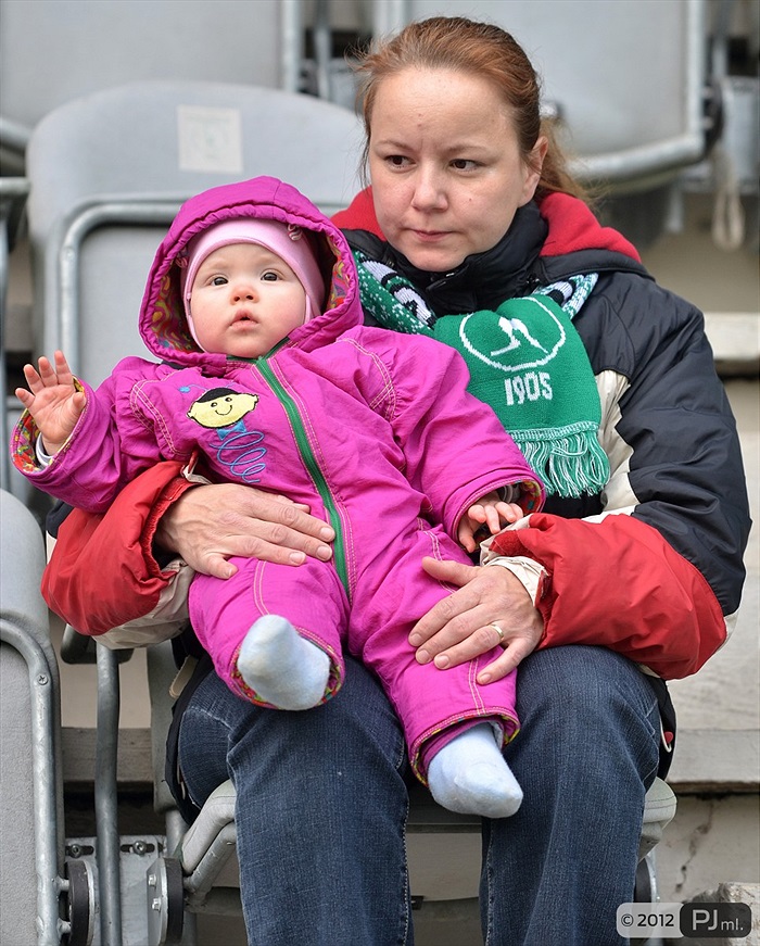 Bohemians 1905 B - Benešov 3:0 (2:0)