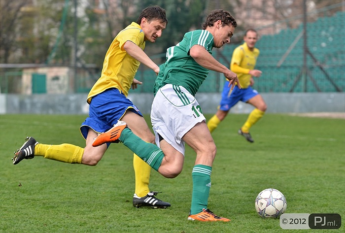 Bohemians 1905 B - Benešov 3:0 (2:0)