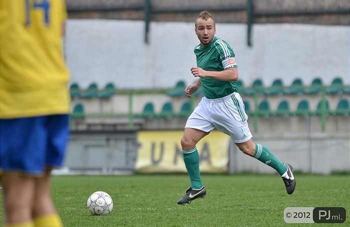 Bohemians 1905 B - Benešov 3:0 (2:0)