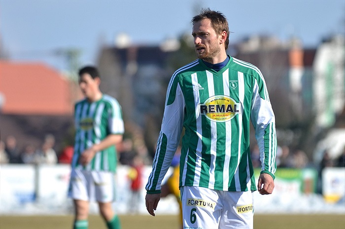 FK Varnsdorf - Bohemians Praha 1905 0:2 (0:2)