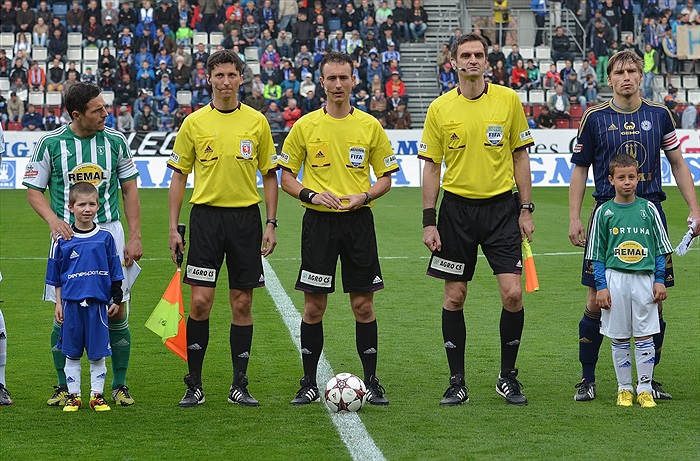 SK Sigma Olomouc - Bohemians Praha 1905 2:1 (0:0)