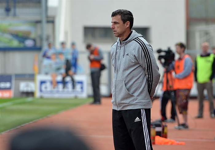 SK Sigma Olomouc - Bohemians Praha 1905 2:1 (0:0)