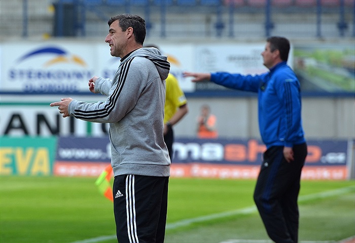 SK Sigma Olomouc - Bohemians Praha 1905 2:1 (0:0)