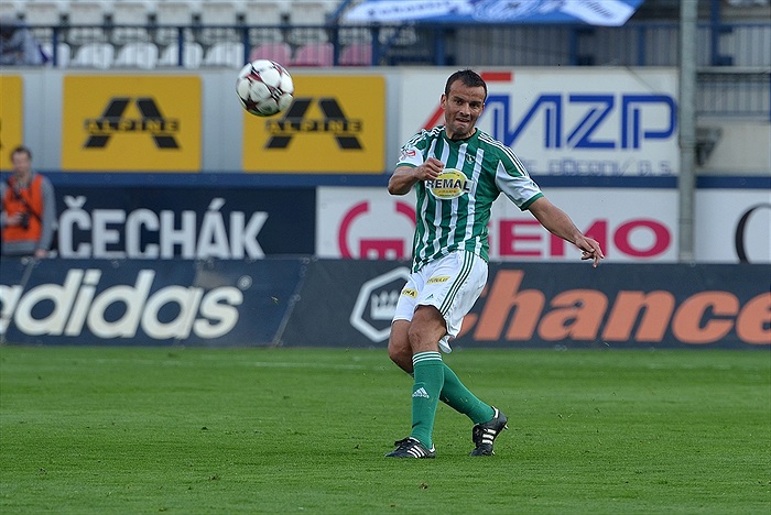 SK Sigma Olomouc - Bohemians Praha 1905 2:1 (0:0)