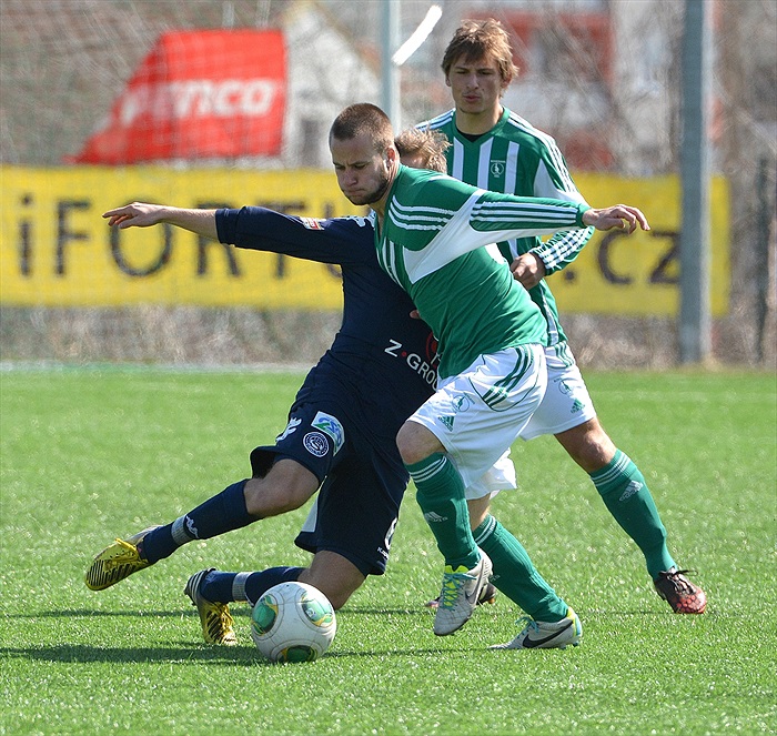 Bohemians Praha 1905 - 1.FC Slovácko 5:0 (4:0)