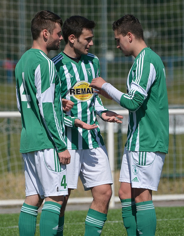 Bohemians Praha 1905 - 1.FC Slovácko 5:0 (4:0)