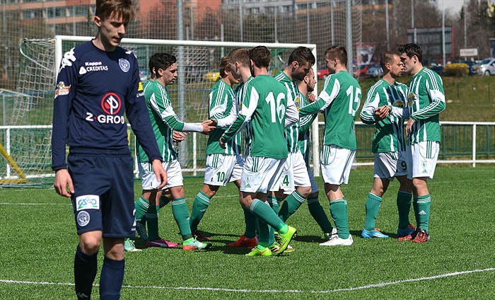 Bohemians Praha 1905 - 1.FC Slovácko 5:0 (4:0)