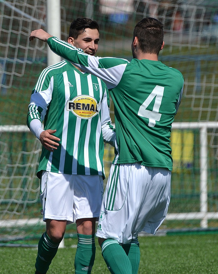 Bohemians Praha 1905 - 1.FC Slovácko 5:0 (4:0)