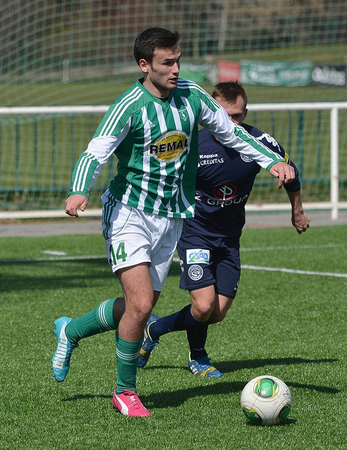 Bohemians Praha 1905 - 1.FC Slovácko 5:0 (4:0)