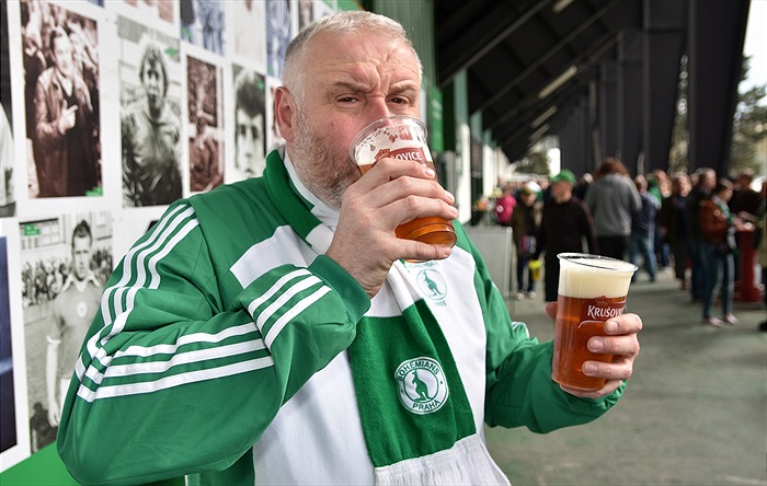 Bohemians Praha 1905 - FK Mladá Boleslav 0:0