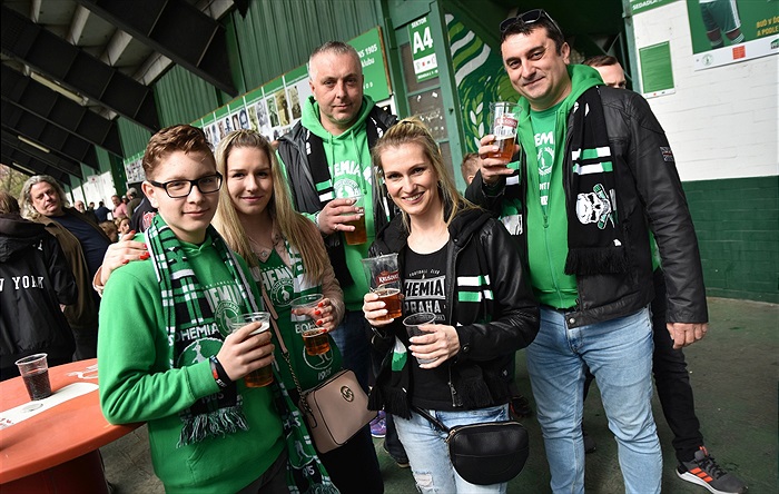 Bohemians Praha 1905 - FK Mladá Boleslav 0:0