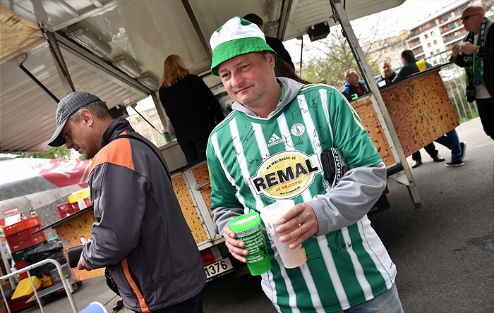Bohemians Praha 1905 - FK Mladá Boleslav 0:0