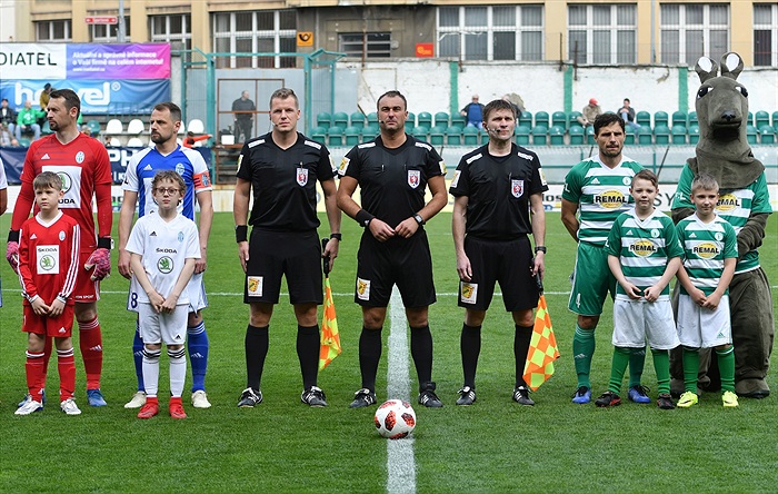 Bohemians Praha 1905 - FK Mladá Boleslav 0:0