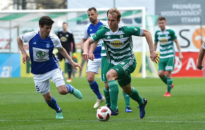 Bohemians Praha 1905 - FK Mladá Boleslav 0:0