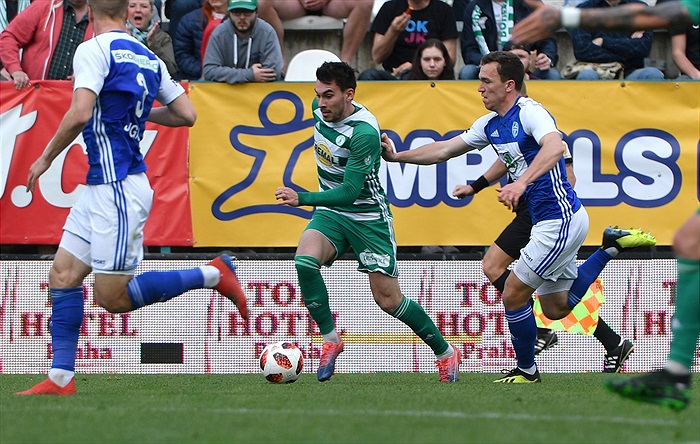 Bohemians Praha 1905 - FK Mladá Boleslav 0:0