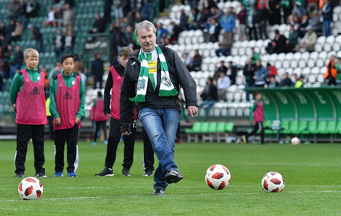 Bohemians Praha 1905 - FK Mladá Boleslav 0:0
