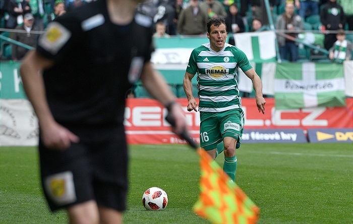 Bohemians Praha 1905 - FK Mladá Boleslav 0:0