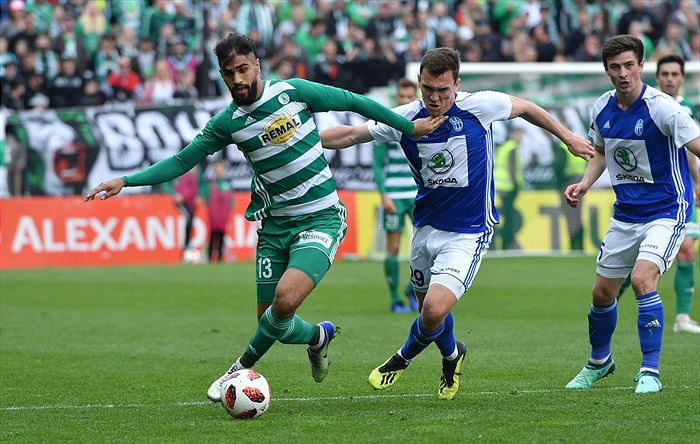 Bohemians Praha 1905 - FK Mladá Boleslav 0:0