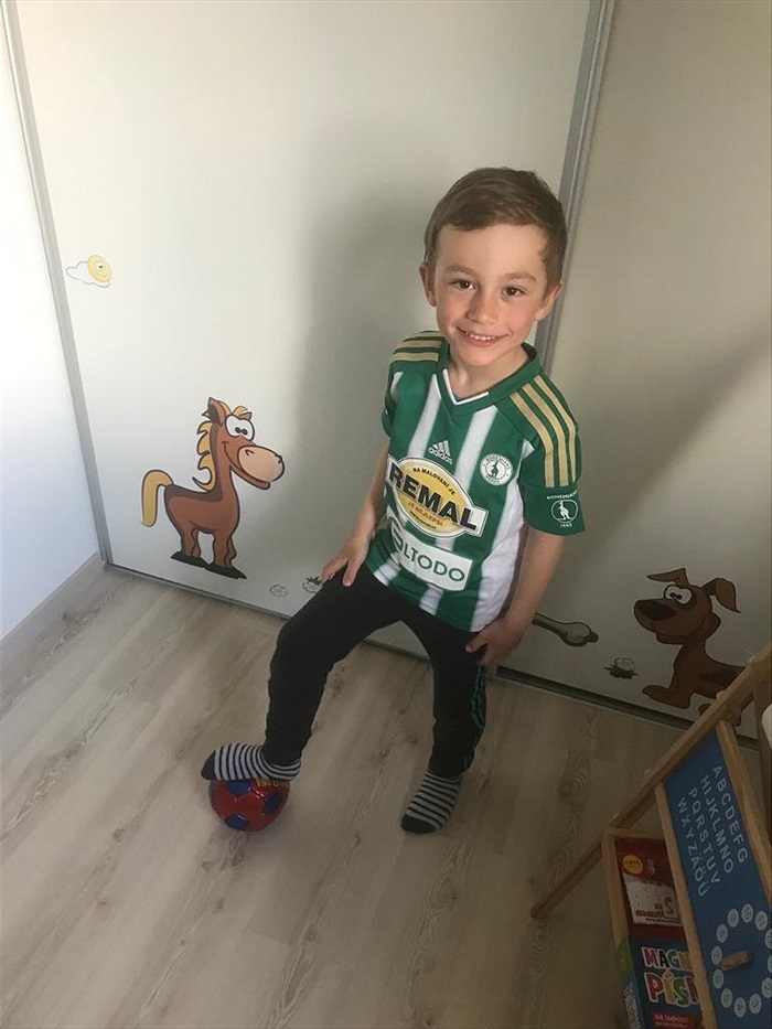 Hráči se připravují v domácím prostředí