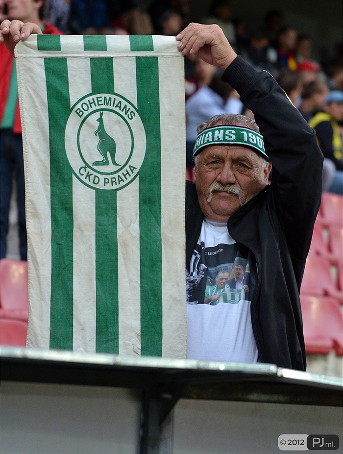 Sparta Praha - Bohemians 1905 1:0 (0:0)