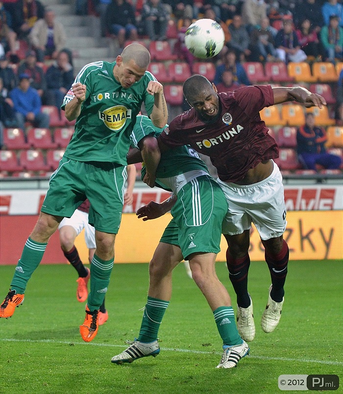Sparta Praha - Bohemians 1905 1:0 (0:0)