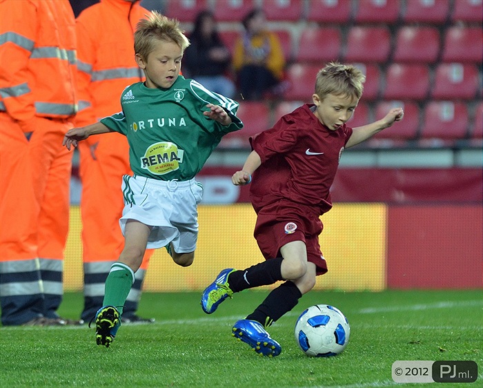 Sparta Praha - Bohemians 1905 1:0 (0:0)