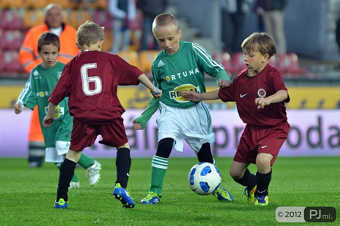 Sparta Praha - Bohemians 1905 1:0 (0:0)