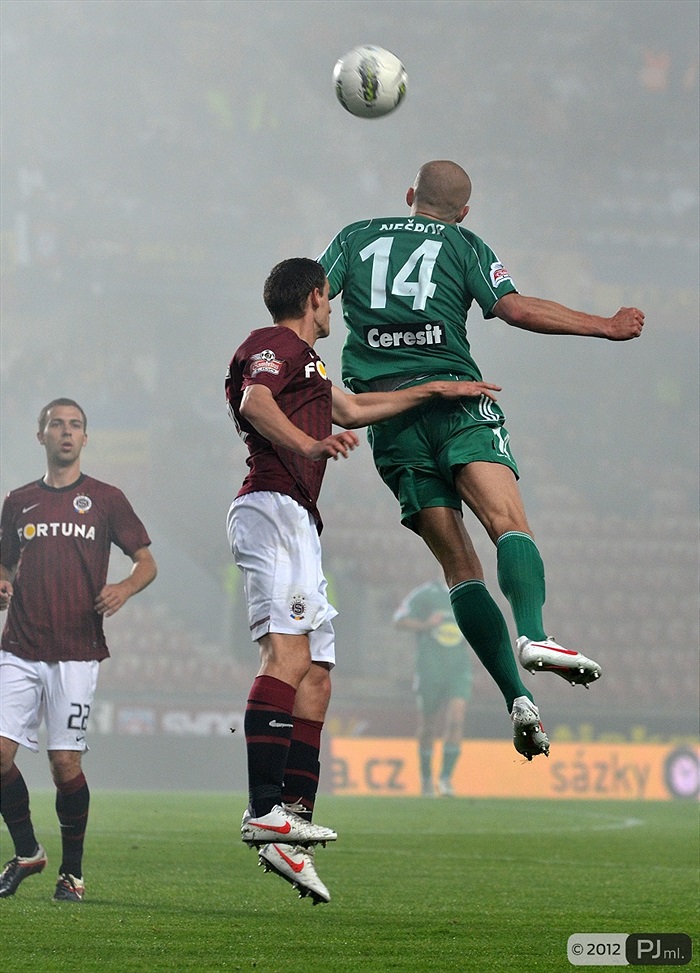 Sparta Praha - Bohemians 1905 1:0 (0:0)