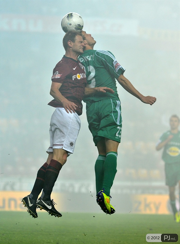 Sparta Praha - Bohemians 1905 1:0 (0:0)