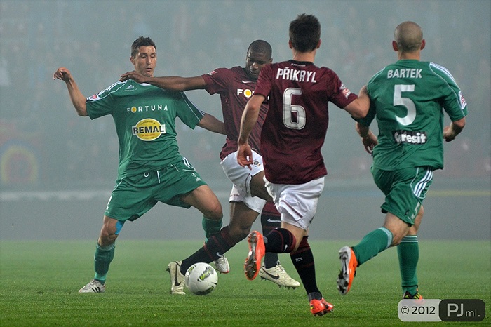 Sparta Praha - Bohemians 1905 1:0 (0:0)